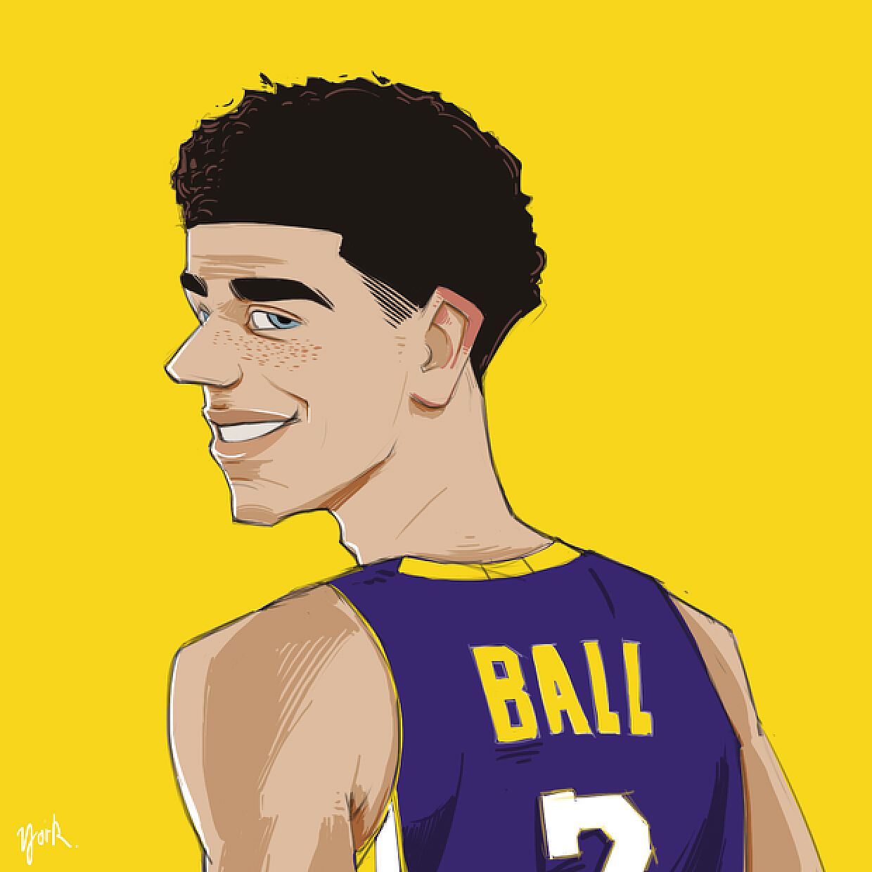 利的缩影 利的缩影